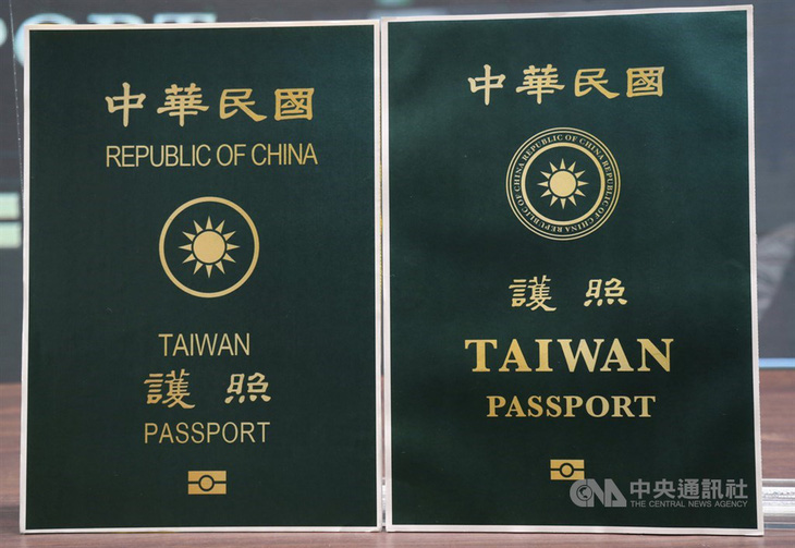 Bà Thái Anh Văn nói hộ chiếu mới là ao ước chung của người Đài Loan, Trung Quốc nói gì? - Ảnh 1.
