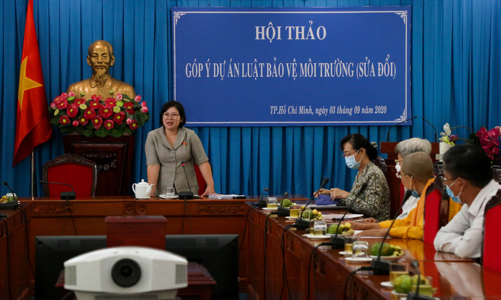 Quy định về khí thải, tiếng ồn... còn sơ sài, chưa giải quyết được vấn đề thực tế - Ảnh 1.