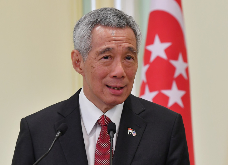 Thủ tướng Singapore nhận sai trong chống dịch COVID-19 - Ảnh 1.