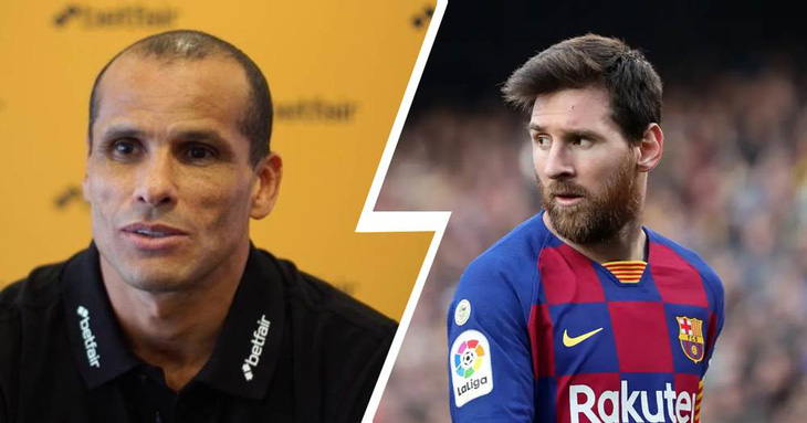 Rivaldo: Bartomeu mượn chuyện Messi để che đậy những vấn đề lớn ở Barca - Ảnh 1.