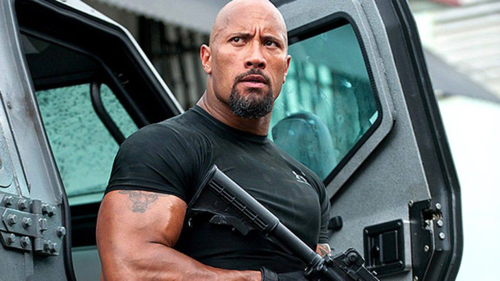 Người hùng cơ bắp Hollywood Dwayne Johnson và gia đình mắc COVID-19 - Ảnh 2.