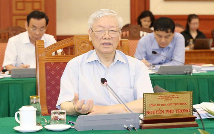 Mong muốn TP.HCM là một mẫu mực về chuẩn bị đại hội cho các nơi học tập - Ảnh 1.