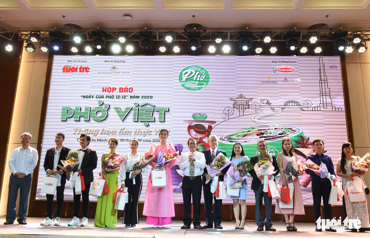 Ngày của Phở 12-12: Ngày hội thăng hoa ẩm thực Việt - Ảnh 1.
