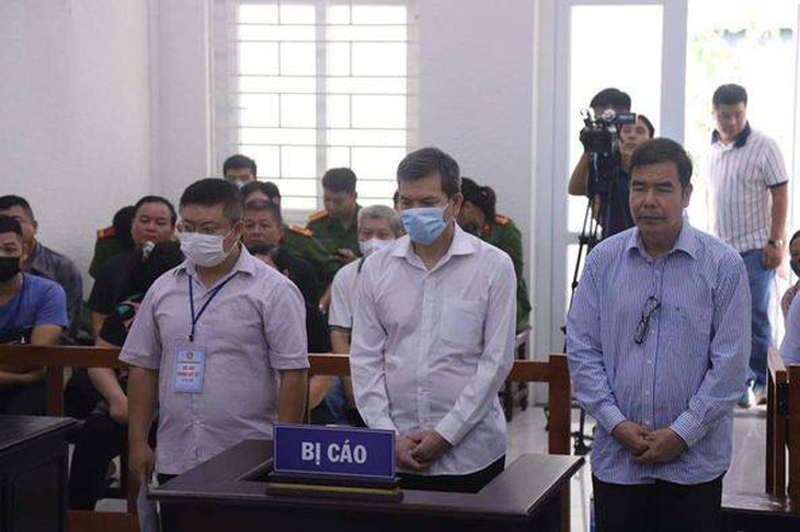 Trưởng Ban Quản lý dự án Nghi Sơn lãnh 4 năm tù vì lập quỹ trái phép - Ảnh 1.