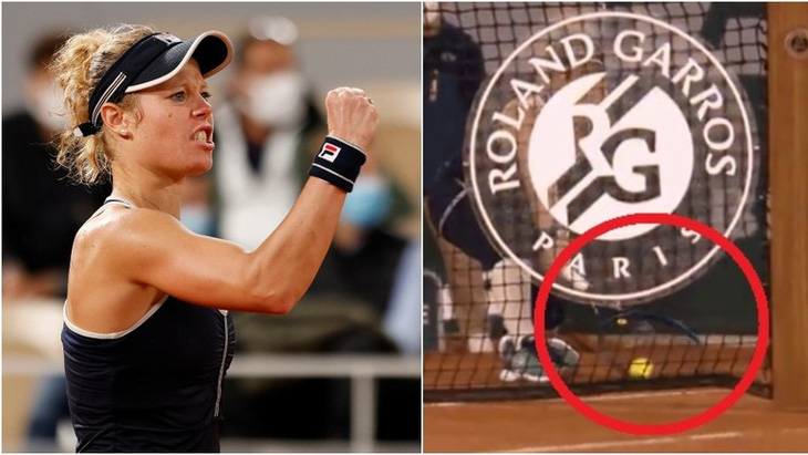 Sau chiến thắng, tay vợt Đức bị kêu gọi loại khỏi Roland Garros - Ảnh 1.