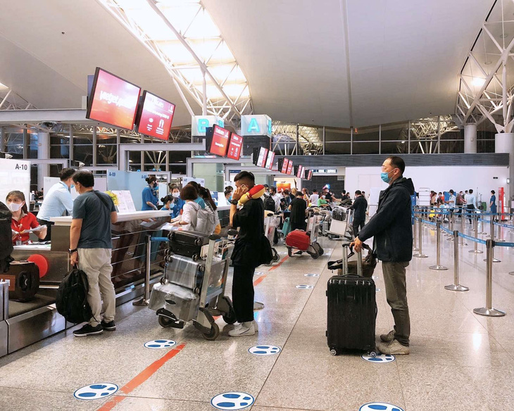 Vietjet khôi phục đường bay đến Hàn Quốc - Ảnh 1.