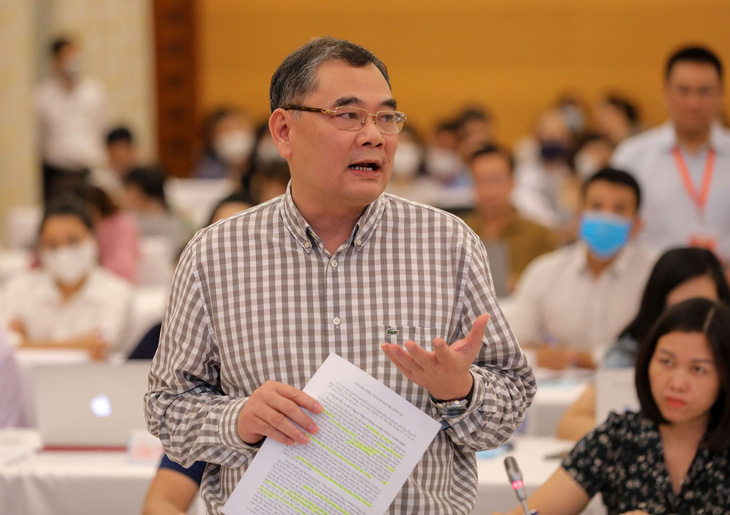 Bộ Công an: Đã chứng minh chủ tịch Hà Nội Nguyễn Đức Chung chiếm đoạt một số tài liệu mật - Ảnh 1.