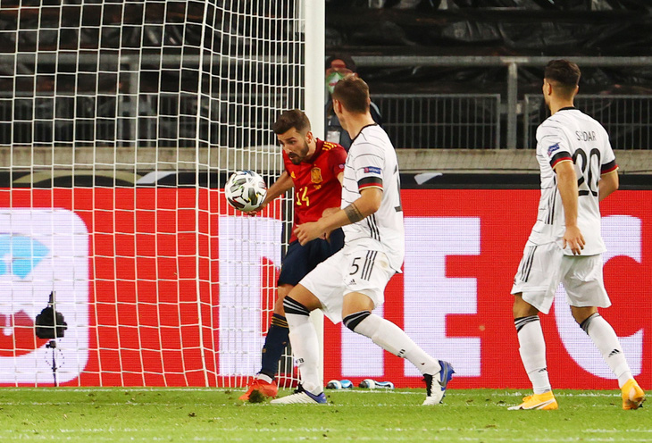 Timo Werner tỏa sáng, Đức vẫn bị Tây Ban Nha cầm chân ở phút 90+6 - Ảnh 5.