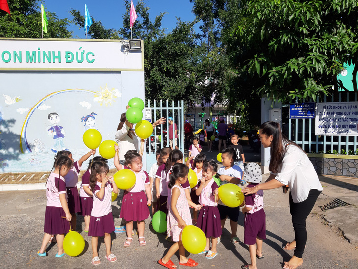 Gần 23 triệu học sinh cả nước khai giảng năm học mới - Ảnh 16.