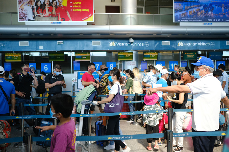 Từ 0h ngày 7-9, khôi phục hoạt động của máy bay, xe lửa, ôtô… đến Đà Nẵng - Ảnh 1.