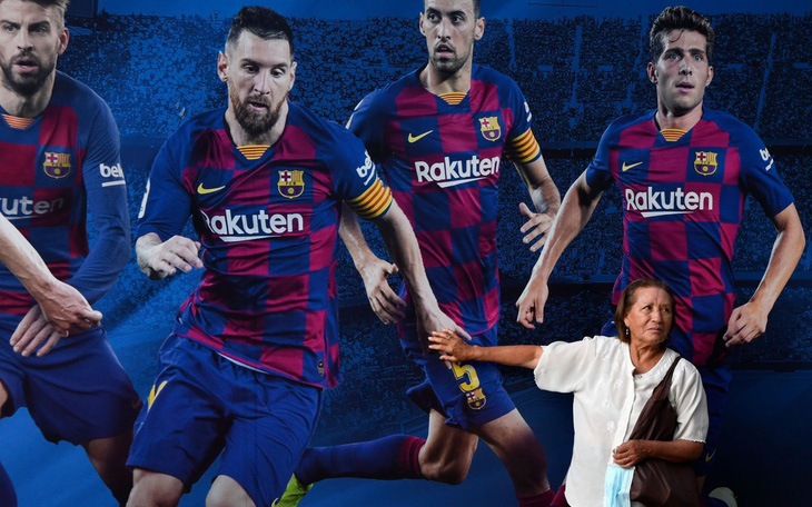 Messi bước vào cuộc chiến khốc liệt ở Barca