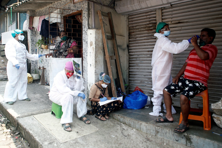 COVID-19 ngày 7-9: Ấn Độ tăng mạnh ca nhiễm, mỗi ngày trên 1.000 ca tử vong - Ảnh 2.