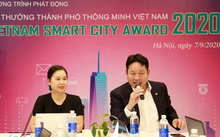 Thành phố nào thông minh nhất Việt Nam?