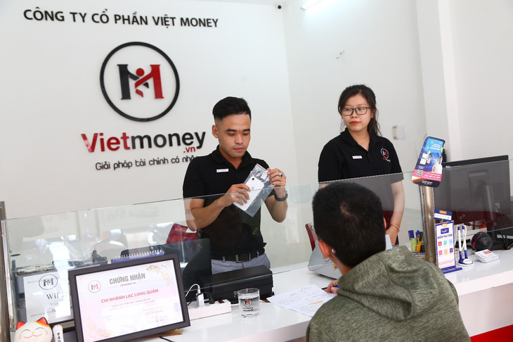 Quỹ Probus Opportunities và Digi Ventures đầu tư vào chuỗi cầm đồ Vietmoney - Ảnh 1.