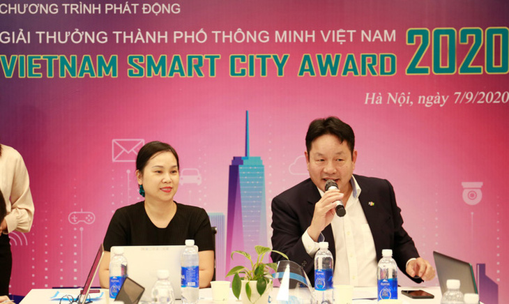 Thành phố nào thông minh nhất Việt Nam? - Ảnh 1.
