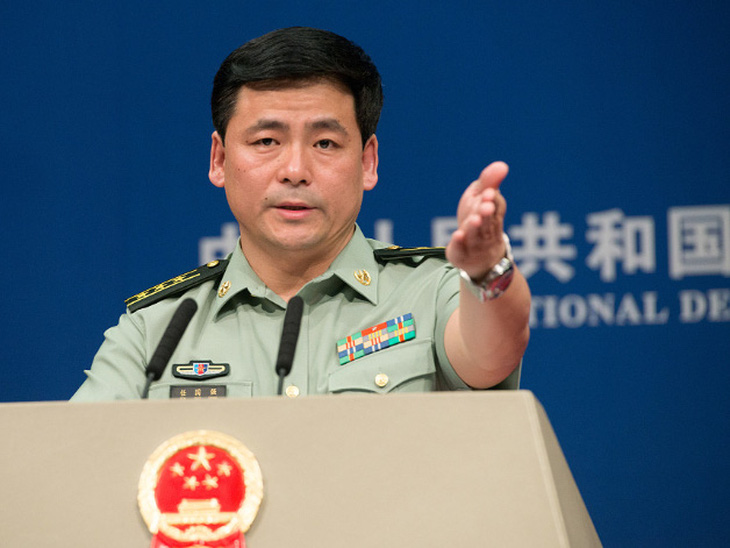 Trung Quốc tố Ấn Độ nổ súng tại khu vực biên giới - Ảnh 1.