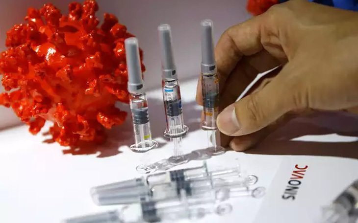 Brazil dừng thử nghiệm vắcxin COVID-19 của Trung Quốc vì sự cố nghiêm trọng