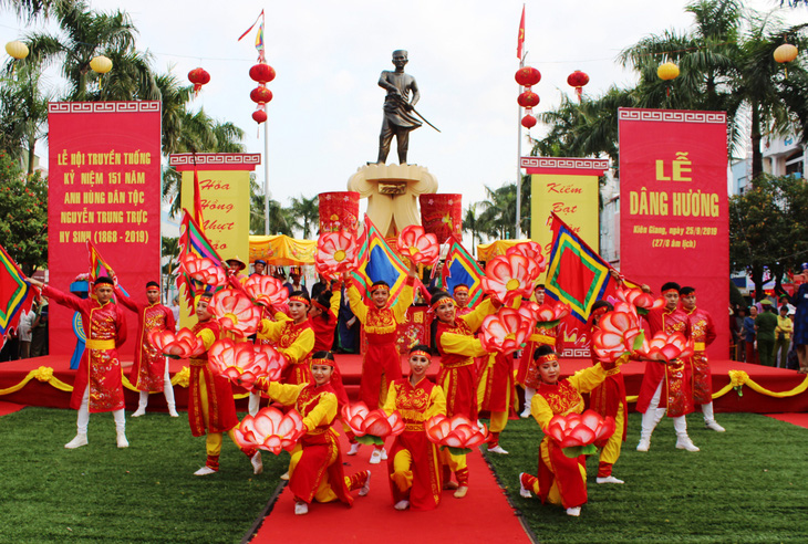 Hai lễ hội lớn của tỉnh Kiên Giang chỉ còn phần lễ, bỏ phần hội - Ảnh 1.