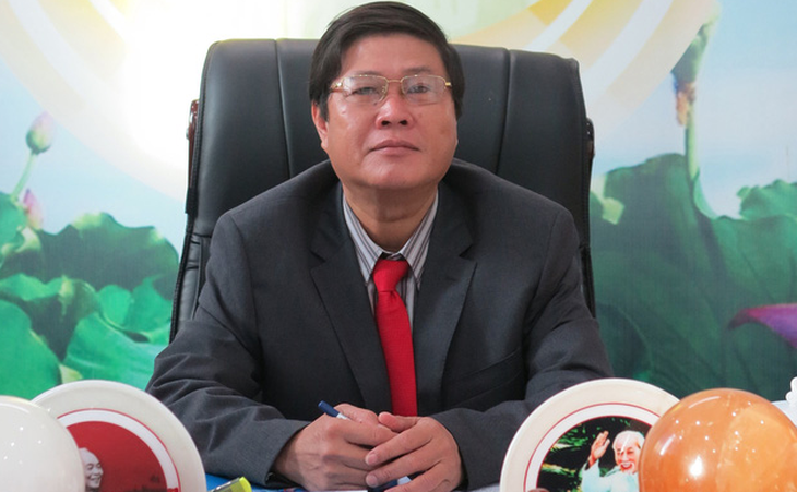 Sai phạm quản lý đất đai, nguyên chủ tịch huyện Đông Hòa bị khởi tố - Ảnh 1.