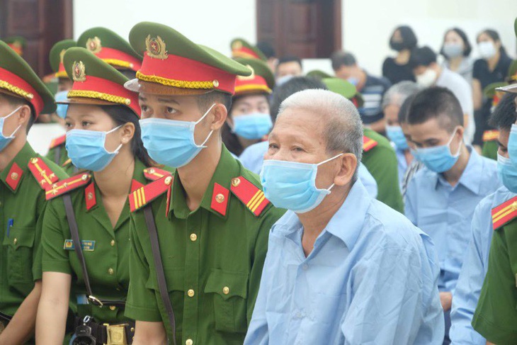 Vụ án Đồng Tâm: Viện kiểm sát đề nghị 2 bị cáo mức án tử hình - Ảnh 1.