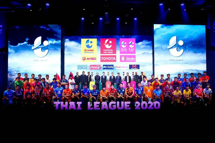 Thai-League không giới hạn cầu thủ ASEAN, cho 7 ngoại binh cùng ra sân - Ảnh 1.