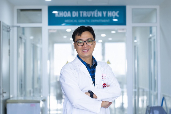 Để bệnh di truyền không còn là điều thần bí - Ảnh 3.