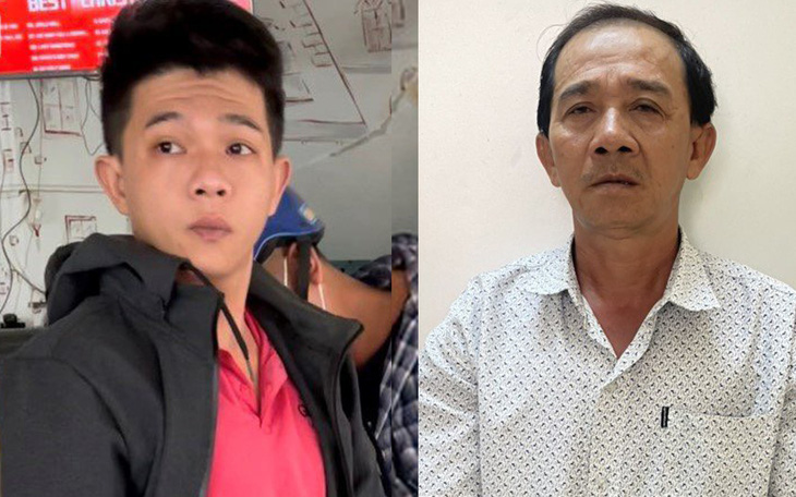 Hai cha con giả cảnh sát hình sự để cướp xe máy ở Hóc Môn