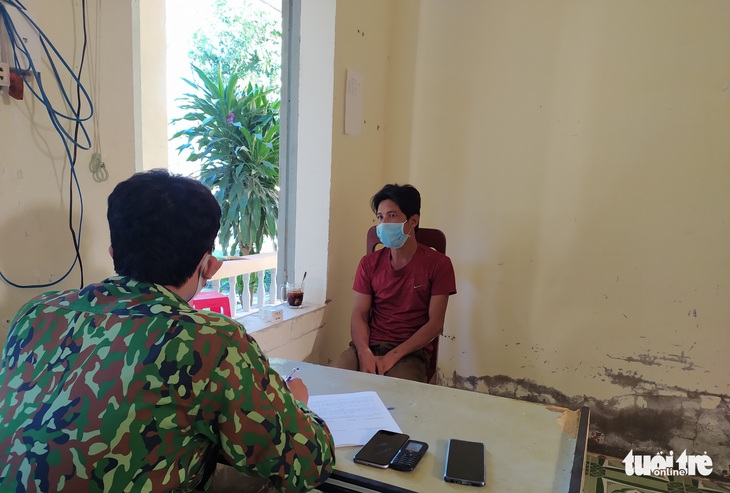 180 người Việt nhập cảnh trái phép trong ngày đầu năm - Ảnh 1.