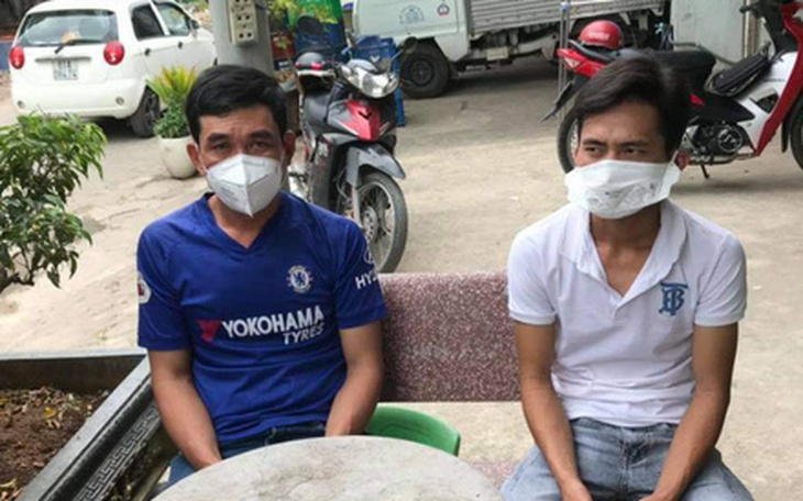 Khởi tố 5 người tổ chức đưa người nhiễm COVID-19 vượt biên trái phép vào Việt Nam