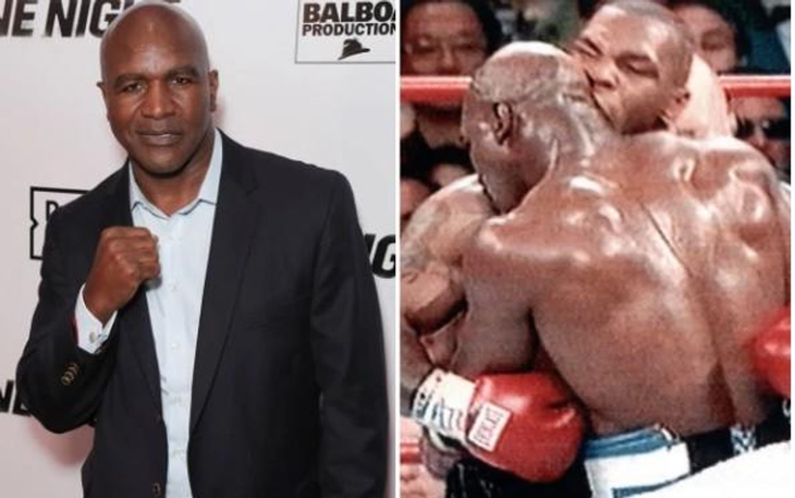 Điểm tin thể thao sáng 11-1: Holyfield chờ đợi trận đấu vì từ thiện với Mike Tyson