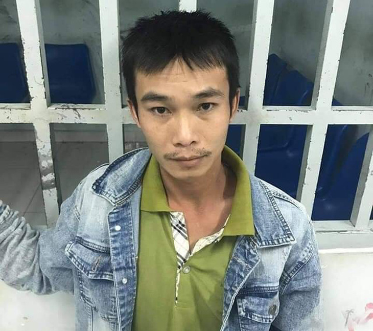 Bắt nghi phạm cứa cổ tài xế GrabBike ở Nha Trang khi đang trốn ở TP.HCM - Ảnh 1.
