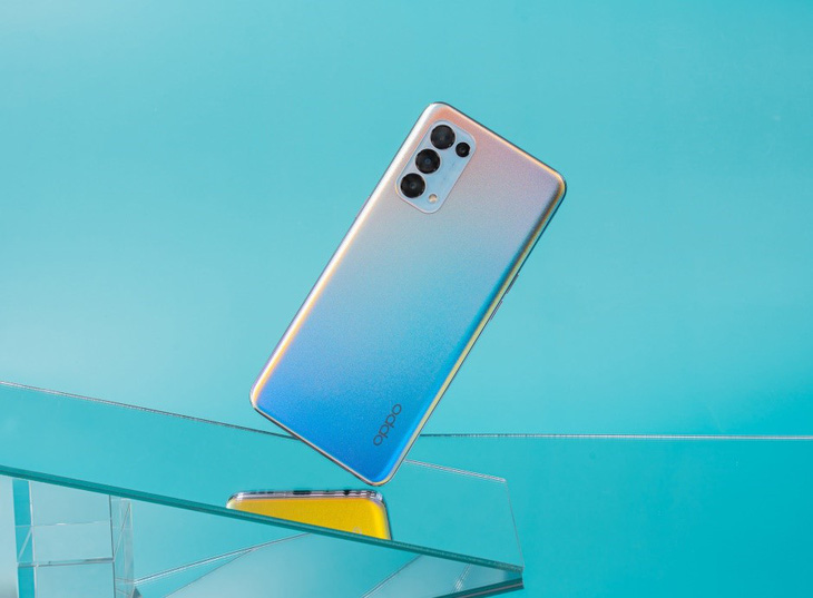 OPPO Reno5 chính thức có mặt tại các hệ thống bán lẻ toàn quốc - Ảnh 3.