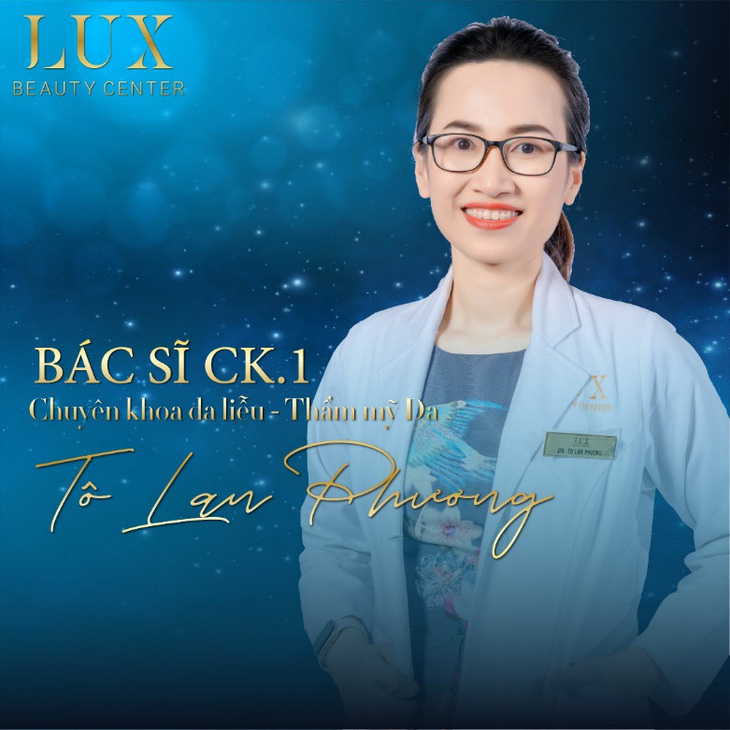 Bác sĩ Tô Lan Phương và con đường xây dựng thương hiệu Lux Beauty Center - Ảnh 2.