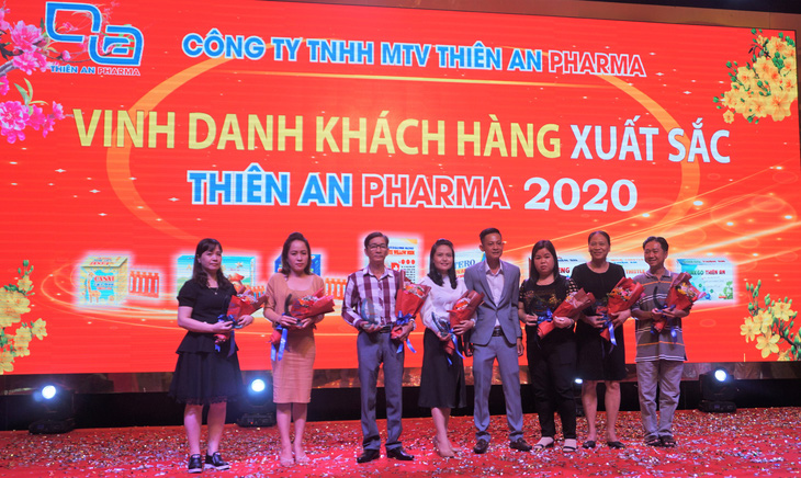 Công ty TNHH MTV Thiên An Pharma: Giữ trọn giá trị vàng sức khỏe của bạn - Ảnh 2.