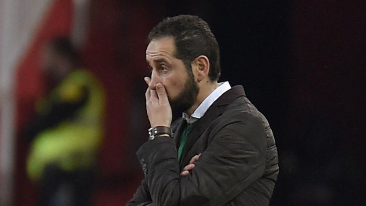 Điểm tin thể thao tối 12-1: Hai huấn luyện viên tại La Liga bị mất việc - Ảnh 1.