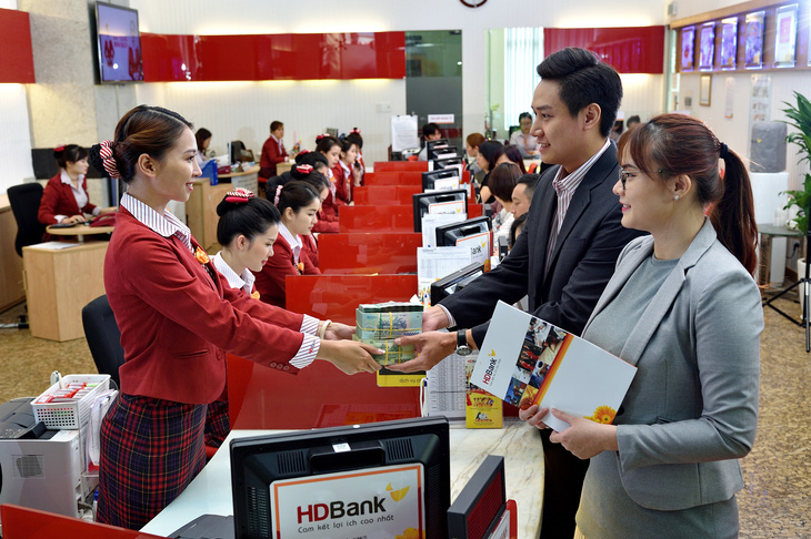 HDBank ưu đãi cho doanh nghiệp đăng ký sản phẩm phái sinh - Ảnh 1.