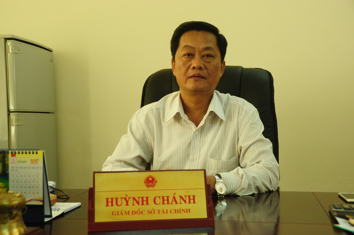 6 giám đốc sở tại Quảng Ngãi không còn là tỉnh ủy viên - Ảnh 1.