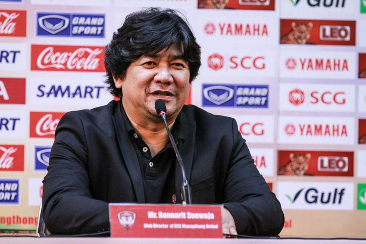 Muangthong United muốn kiện ngược Văn Lâm và người đại diện - Ảnh 2.