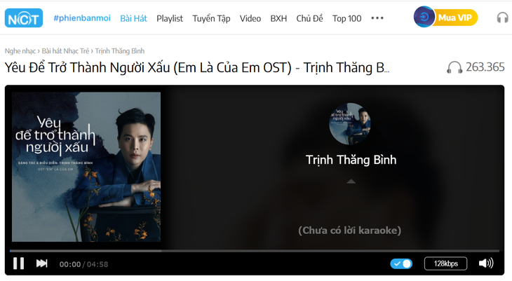 Trịnh Thăng Bình bất ngờ tung nhạc phim Em là của em - Ảnh 5.
