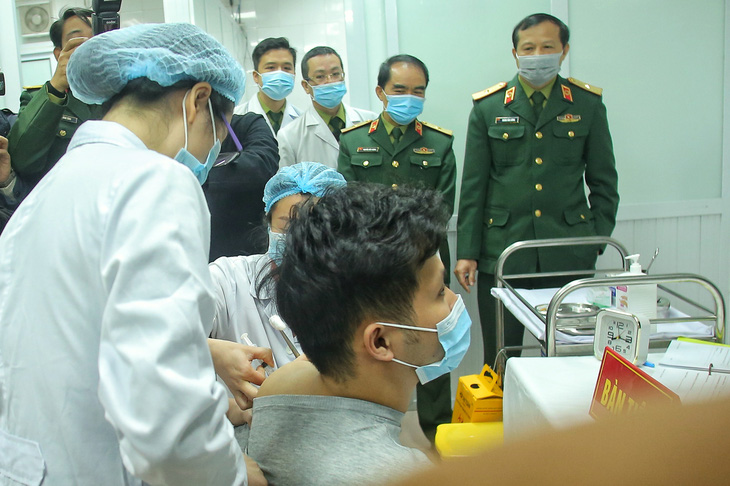 Tin vui: Vắc xin Việt Nam sinh kháng thể 4-20 lần - Ảnh 1.