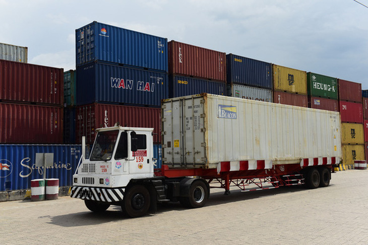 Chính phủ chỉ đạo kiểm tra làm rõ việc tăng giá thuê container - Ảnh 1.