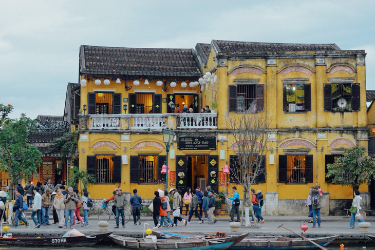 Khám phá vẻ đẹp miền Trung mỗi dịp xuân về - Tuổi Trẻ Online