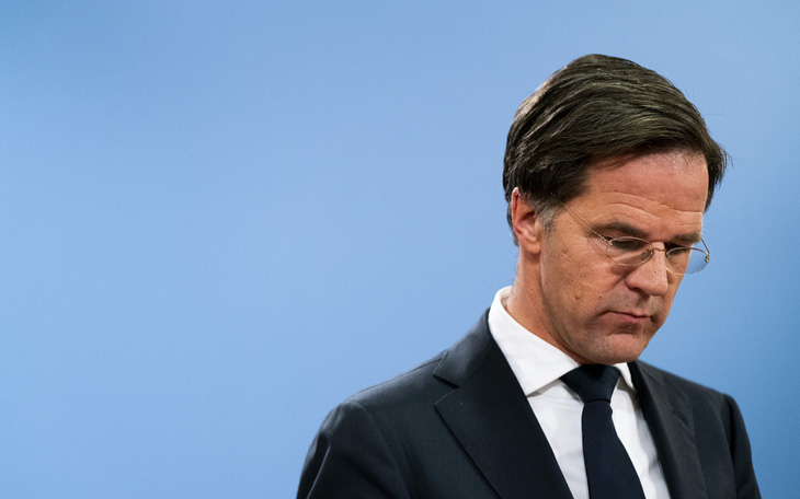 Chính phủ Hà Lan từ chức tập thể vì sai lầm khi truy thu thuế dân