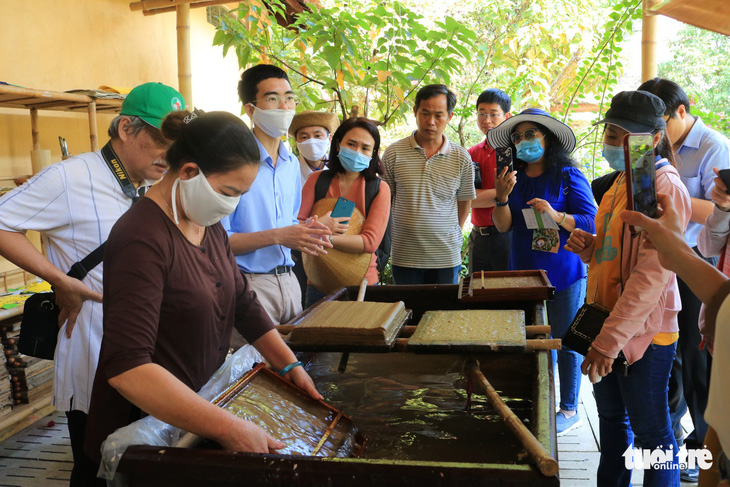 Khu du lịch Một thoáng Việt Nam trở lại hoạt động với không gian khoa học - công nghệ - Ảnh 5.