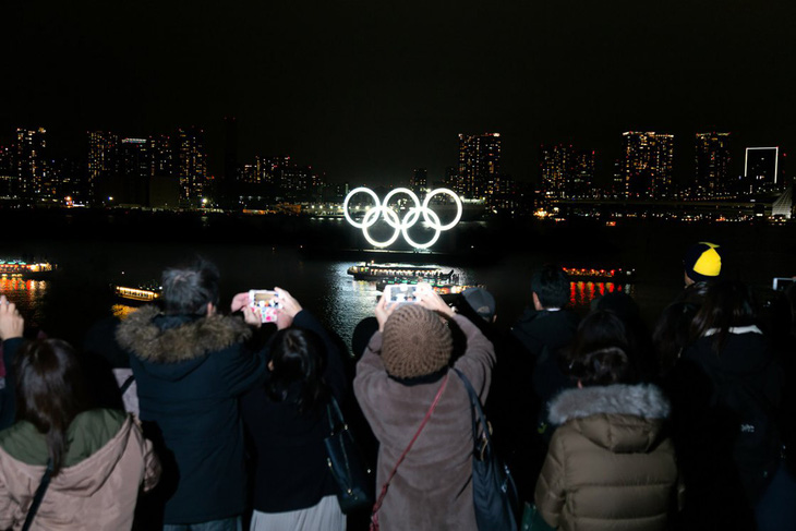 Số phận Olympic Tokyo được quyết định vào tháng 3 tới - Ảnh 1.