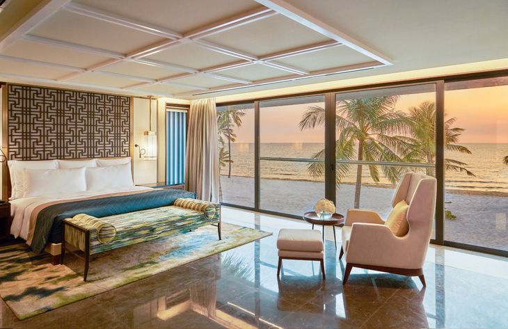 Đi tìm trải nghiệm độc đáo tại InterContinental Phu Quoc Long Beach - Ảnh 2.