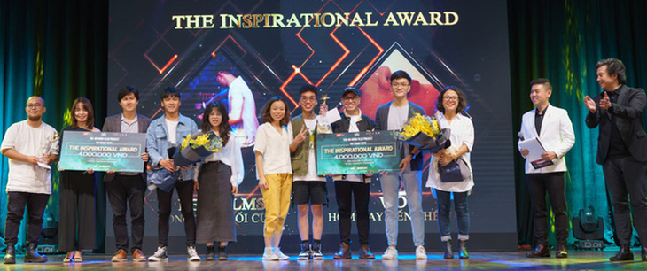 Lư Đồng thắng đậm, Dũng Mắt biếc đoạt giải tại Dự án Làm phim 48h - Ảnh 4.