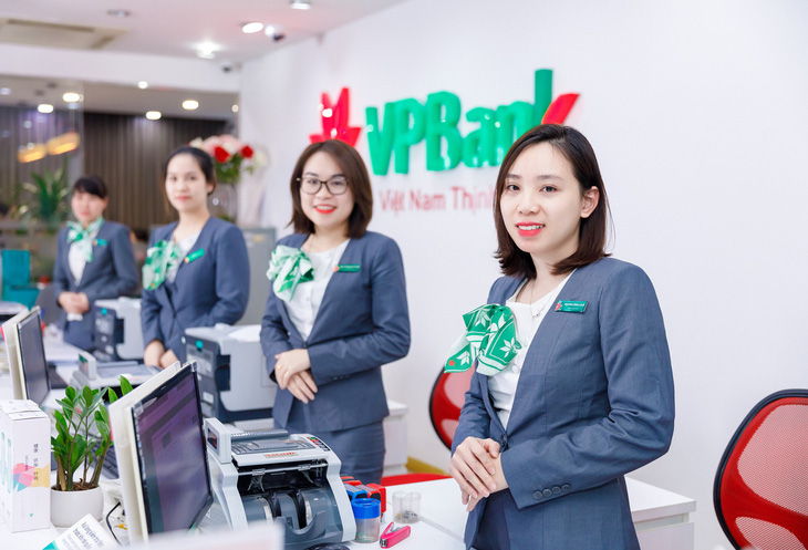 Đón xuân thịnh vượng, VPBank tặng hơn 140.000 phần quà cho khách hàng - Ảnh 1.