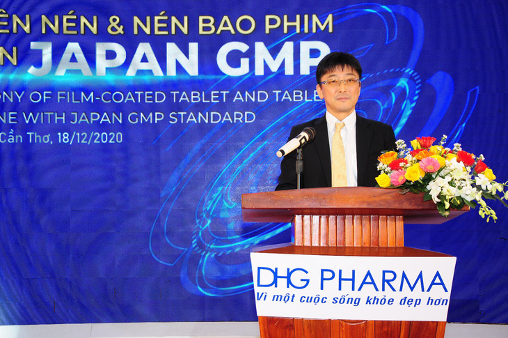 Hiểu về Japan-GMP để tin chọn thuốc Việt chất lượng Nhật - Ảnh 1.