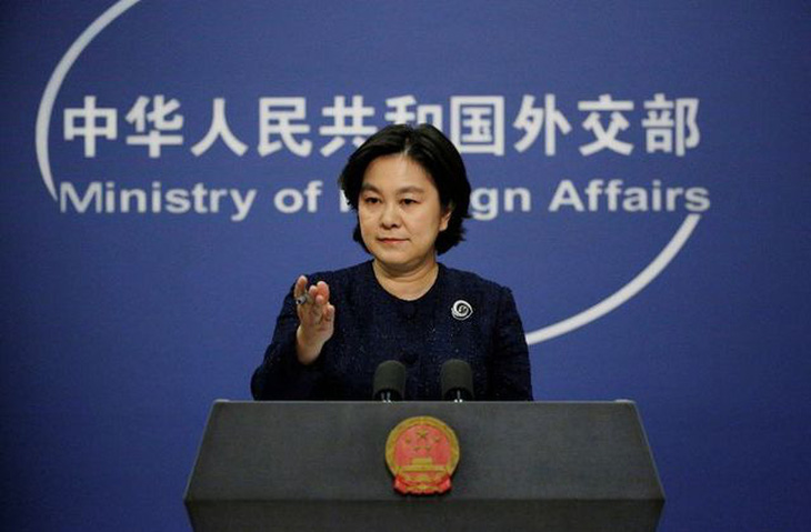 Bộ Ngoại giao Trung Quốc: Sẽ trừng phạt các quan chức Mỹ liên quan đến Đài Loan - Ảnh 1.